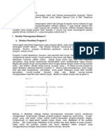Bahasa C PDF