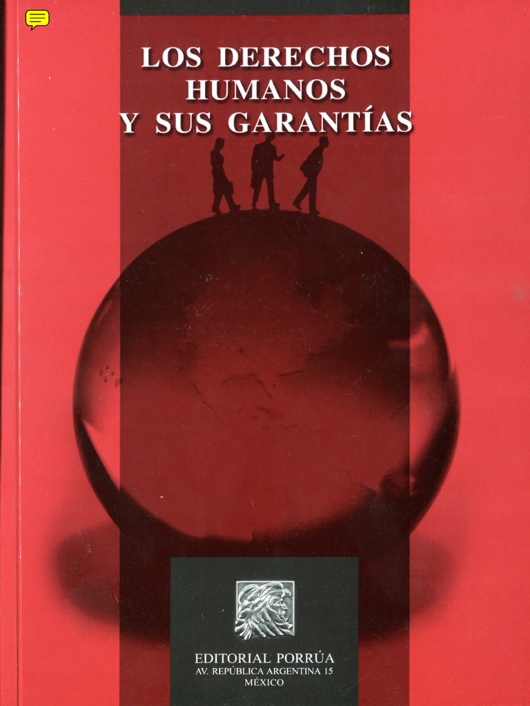 Los Derechos Humanos y Sus Garantías | PDF