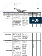 Planificare sem I clasa a VII-a 2016-2017