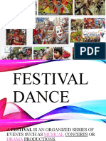 Festival Dance