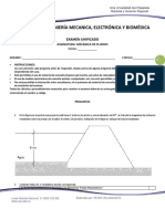 Unificado Mecánica de Fluidos Segundo Corte 2019 Semi