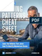 Jason Bonds Trading Patterns Cheat Sheet 1