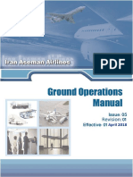 Iran Aseman Airlines Ground Operations Manual