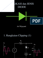 Aplikasi Diode PDF