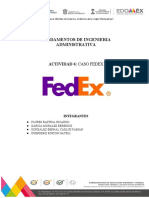 Caso Fedex