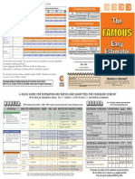 Easy Estimator Combined For Email
