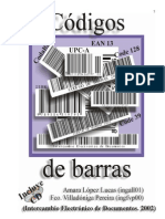 Codigos de Barras