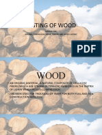 Testing of Wood: Samples For: Bending, Compression, Shear, Tension, and Water Content