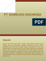 Samsung Indonesia: Sejarah, Visi Misi, Produk dan Strategi Pemasaran