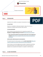 Banda de Rock - Raspberry Pi Projects PDF