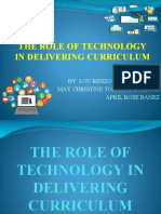 Role of Technology