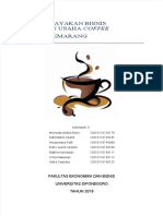 (PDF) Makalah Studi Perencanaan Dan Kelayakan Bisnis Pendirian Coffee Shop PDF