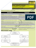 Revision Handout 1 For Grade 8