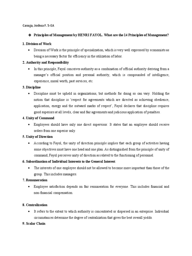 Management Principles Guide | PDF | Economies | Business