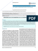 Numerical Study On The Effects of Total Solid Concentration On Mixing Quality of Non-Newtonian Fluid in Cylindrical Anaerobic Digesters