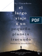 El largo viaje a un pequeno planeta iracun - Chambers, Becky.pdf