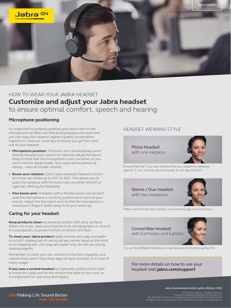 jabra owned by