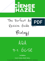 SWH AQA Revision Guide Biology 1