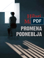 Promena Podneblja - Hilari Mantel