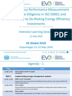 Full Presentations For EVO UNIDO EE Global Intensive Learning Session