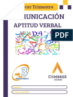 TERCERO - COMU 2 - APTITUD VERBAL - 3 TRIMESTRE.pdf