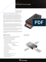 8amp SMART Power Supply: Data Sheet