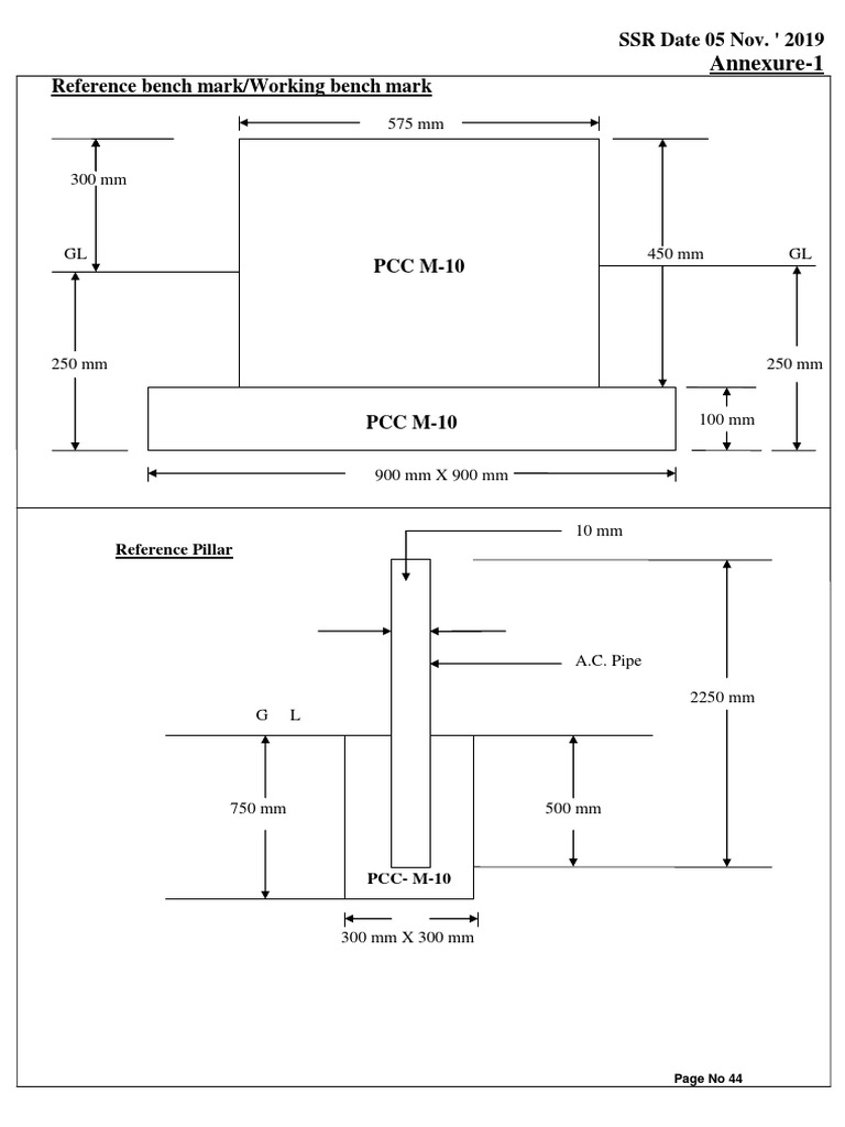 Reference Benchmarks for Construction | PDF | Technology & Engineering