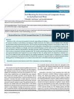 Directional Controlled Blasting For Extraction of Composite Strata in An Indian Coal Mine