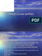 Materi Sampah