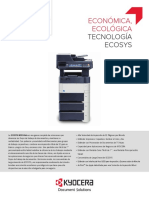 MX ECOSYS M3550idn Spec