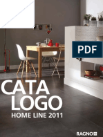 Catalogo Ragno Home Line 2011