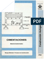 Cimentaciones PDF