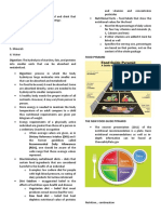 Lec - Nutrition PDF