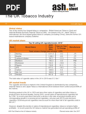 tobacco rrp Tobacco prices in Europe vs the U.S. — just trying to understand the  differences : r/PipeTobacco
