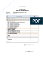 Daftar Kuantitas dan Harga