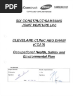 Download CCAD- Project HSE Plan by sergio1234567890 SN47947393 doc pdf