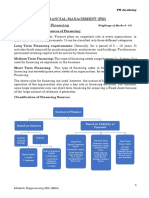 FM Chapter 2 Notes