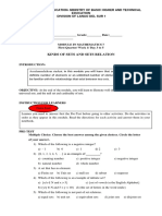 MATHEMATICS MODULE ON SETS