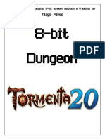 8 bit dungeon - Tormenta 20