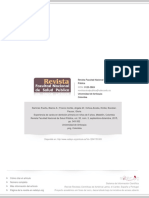 Revista Facultad Nacional de Salud Pública 0120-386X: Issn: Revistasaludpublica@udea - Edu.co