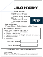 RS Bake PDF