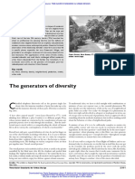 The Generators of Diversity