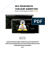 Modul PIK Linux 2017