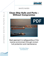 Clean Ship Hulls and Ports - Without Compromise: White Paper