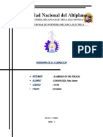 Resumen Alumbrado Vias