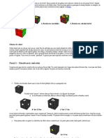 Cum să rezolvaţi un cub 4x4x4