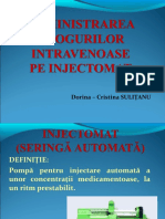 82 Administrarea Drogurilor Intravenoase