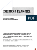1 Evaluacion Diagnostica
