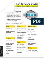 Ghid de Monitorizare Media - An I CRP