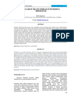 PENGARUH TIRAMI TERHADAP PENDERITA Hipertensi PDF